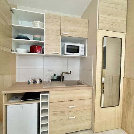 Tang Home Apartment 보르도 외부 사진