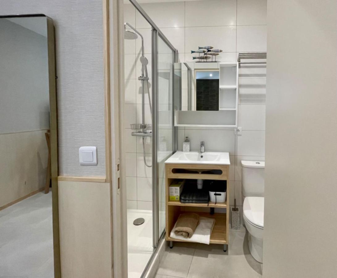 Tang Home Apartment 보르도 외부 사진