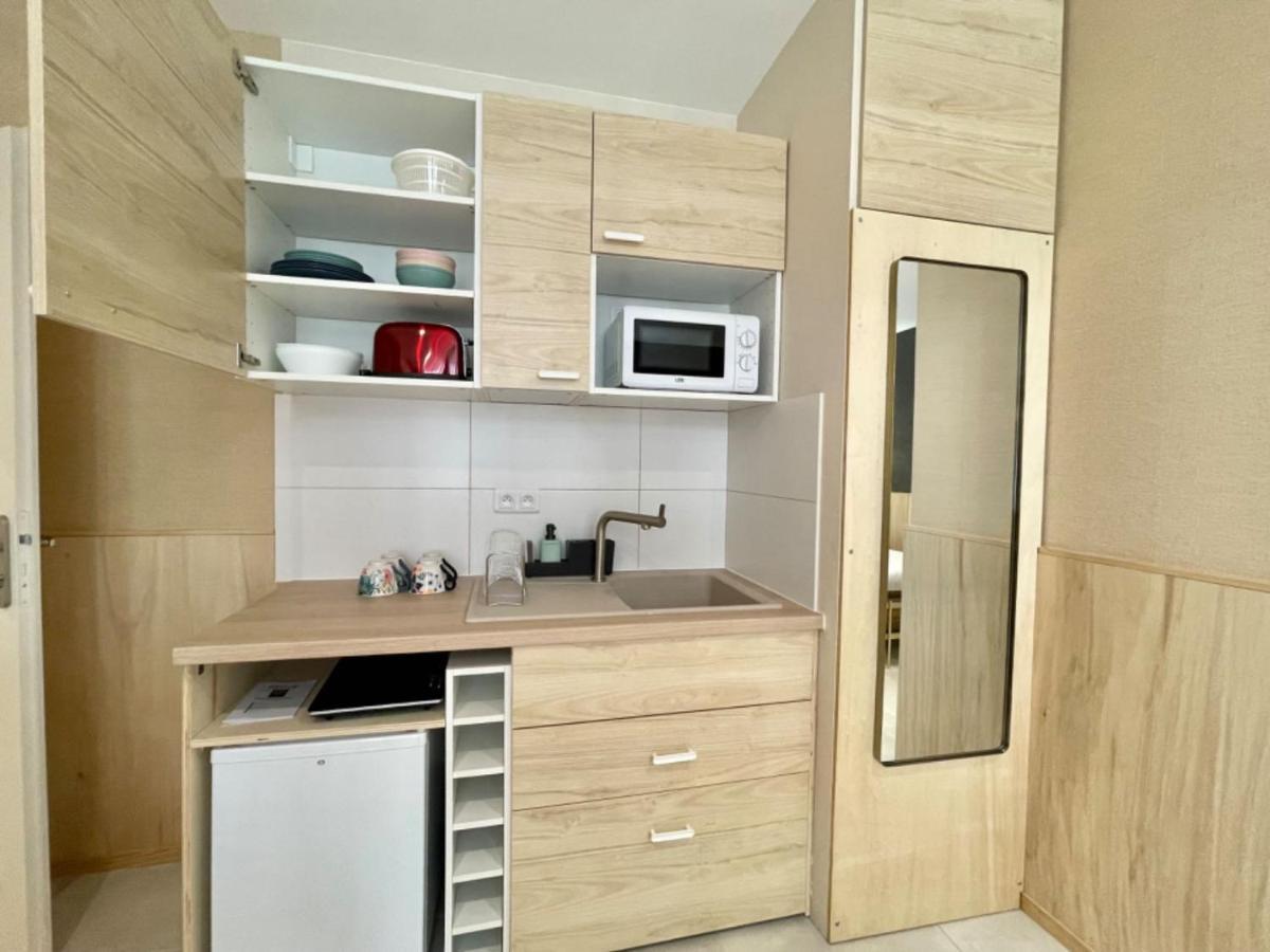 Tang Home Apartment 보르도 외부 사진