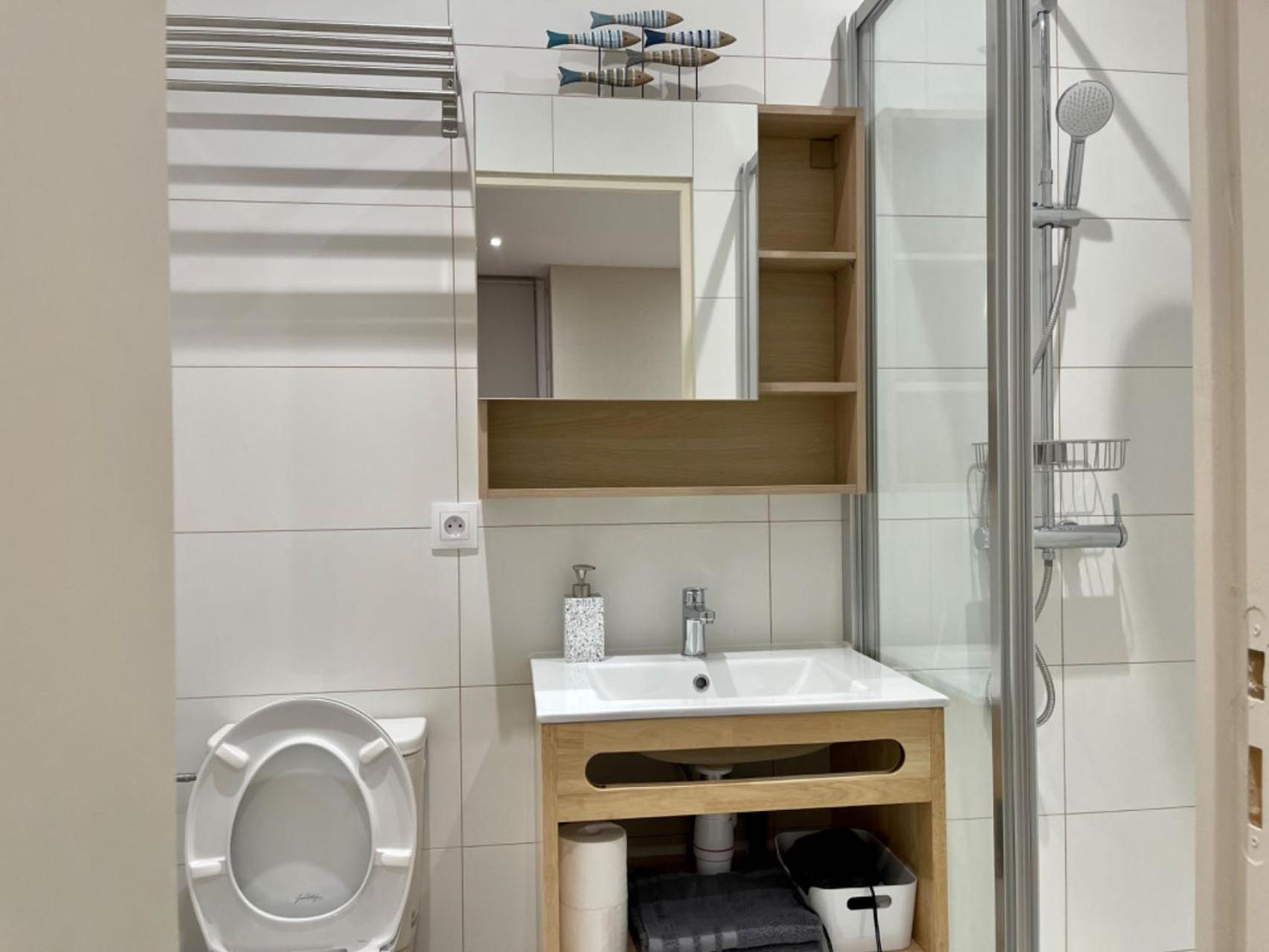 Tang Home Apartment 보르도 외부 사진